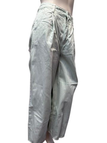 ALIGNE Broek maat 27 Licht groen
