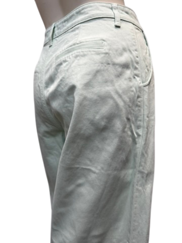ALIGNE Broek maat 27 Licht groen