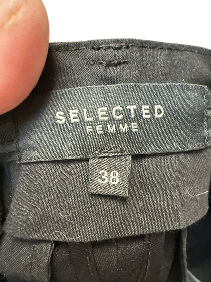 Selected Femme Pantalon maat 38 zwart