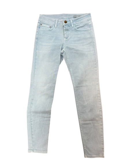 Closed Jeans maat 25 lichtblauw
