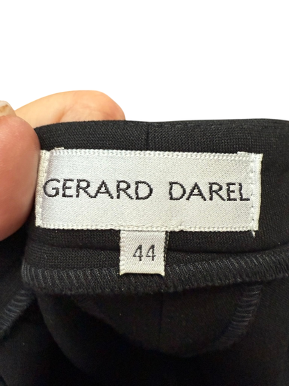 Gerard Darel Broek maat FR 44 (NL 40) zwart