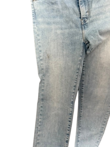 Levi's Jeans maat 26 lichtblauw