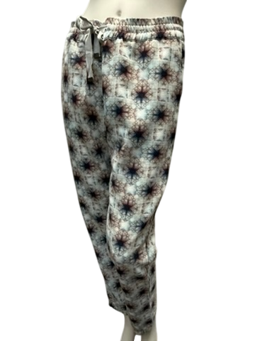 Selected Femme Broek maat 38 Multicolor