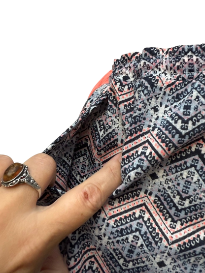 Colours of the world Short maat XL meerkleurig