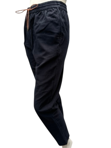 sessùn Broek maat 38 donkerblauw