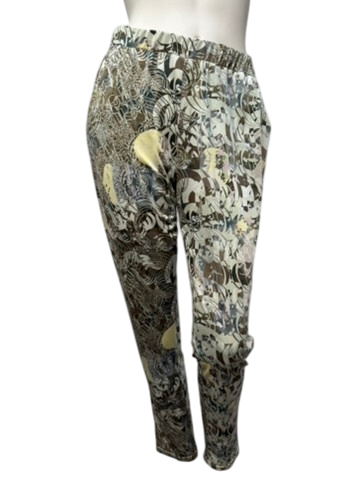 ATMOSfashion Broek maat 36 Lichtgroen