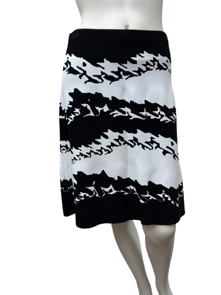 MARC CAIN Top maat N3 (medium) Black