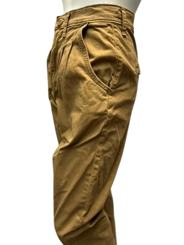 Levi's Broek maat 27 khaki