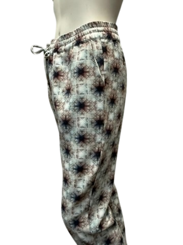 Selected Femme Broek maat 38 Multicolor