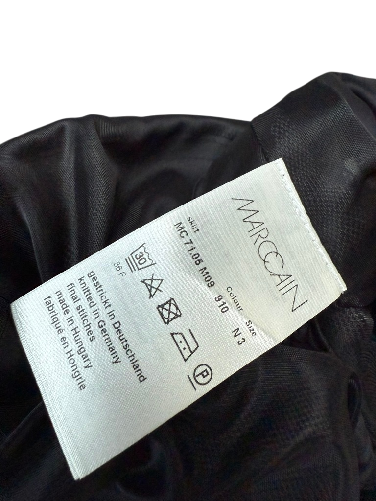 MARC CAIN Top maat N3 (medium) Black