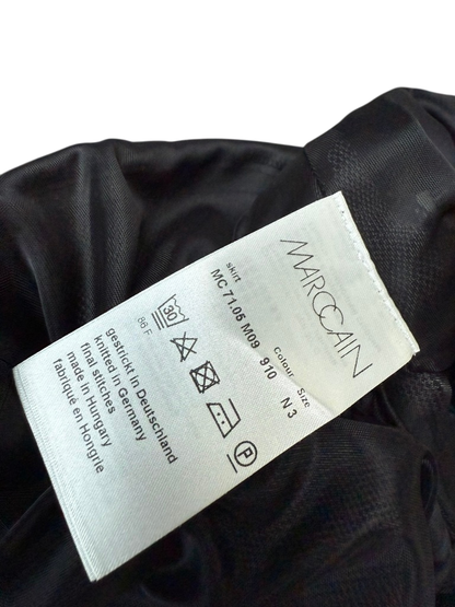 MARC CAIN Top maat N3 (medium) Black
