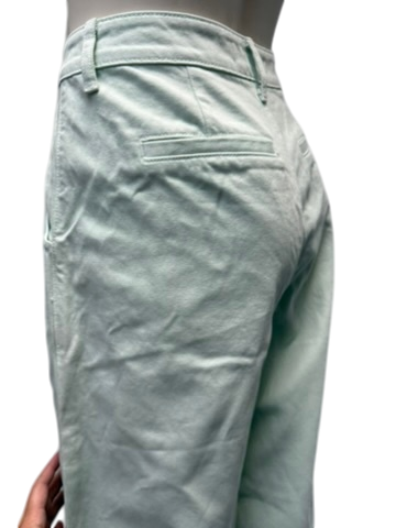 ALIGNE Broek maat 27 Licht groen