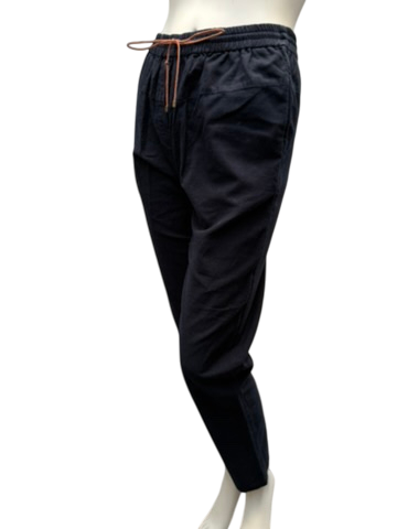 sessùn Broek maat 38 donkerblauw