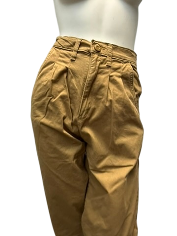 Levi's Broek maat 27 khaki