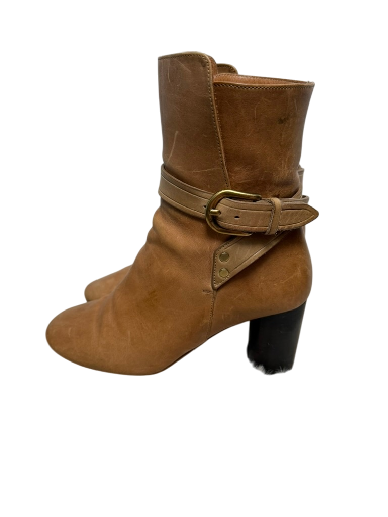 Isabel Marant Laarsjes maat 38 bruin