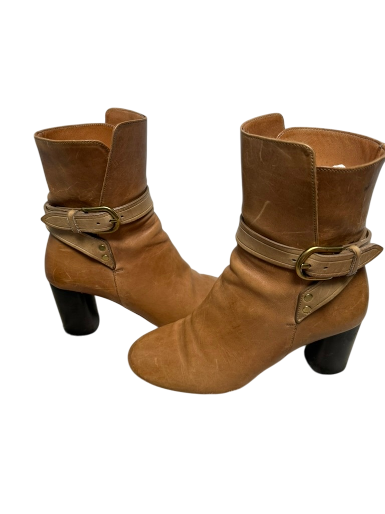 Isabel Marant Laarsjes maat 38 bruin