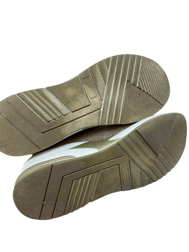 La strada Sneakers maat 37,5 goud