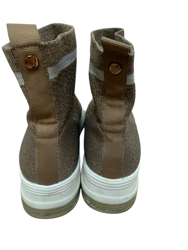 La strada Sneakers maat 37,5 goud