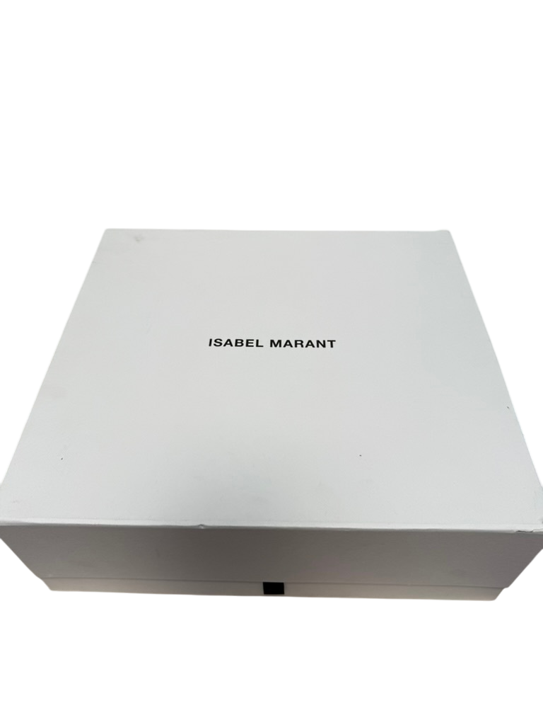 Isabel Marant Laarsjes maat 38 bruin