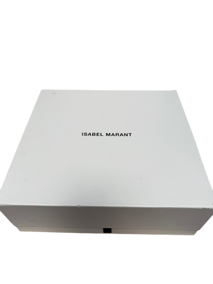 Isabel Marant Laarsjes maat 38 bruin