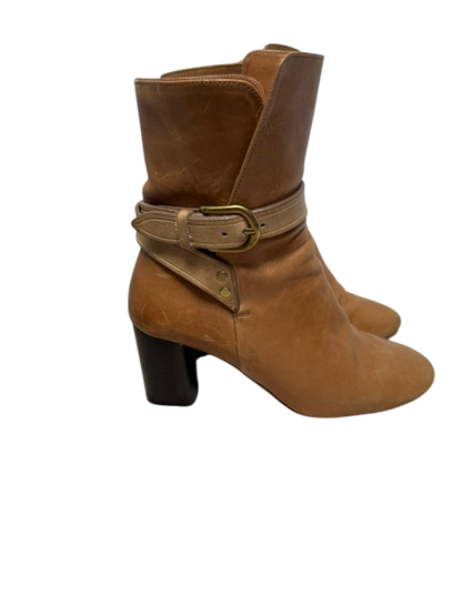 Isabel Marant Laarsjes maat 38 bruin