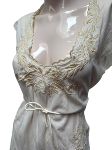 Nolita Blouse maat M creme