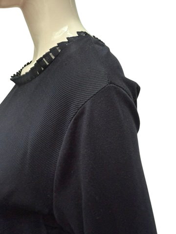Mayerline Top maat 40 donkerblauw