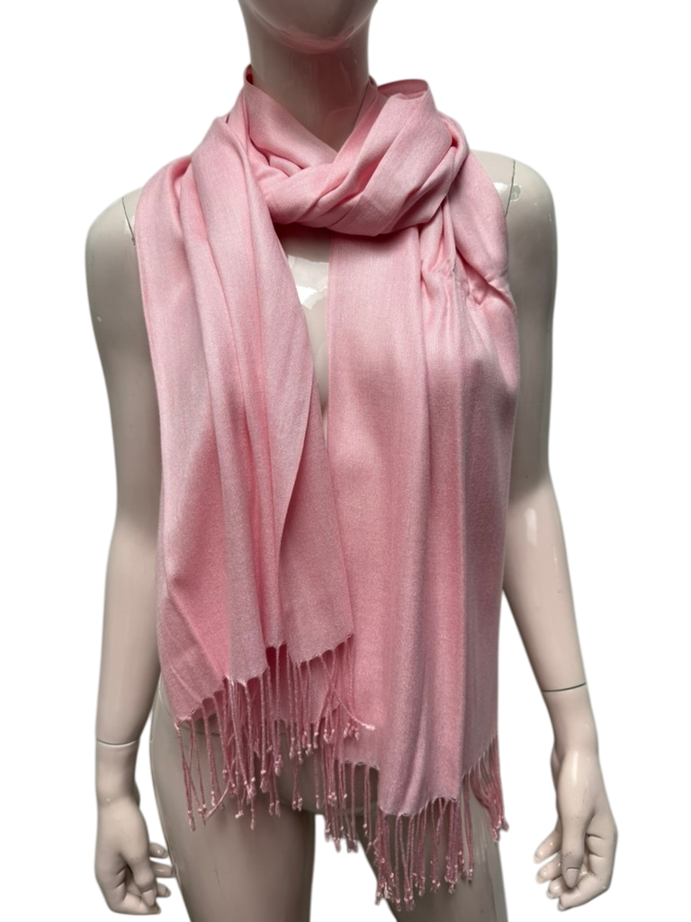 Sjaal Roze