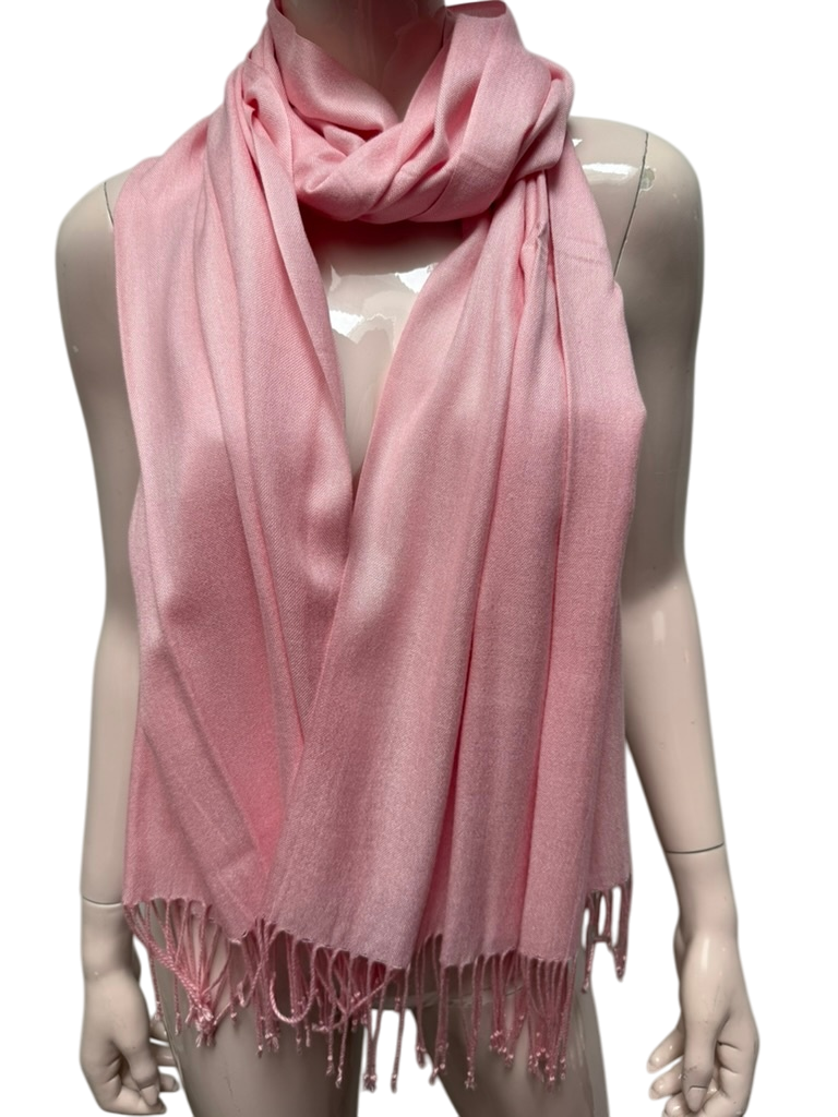 Sjaal Roze