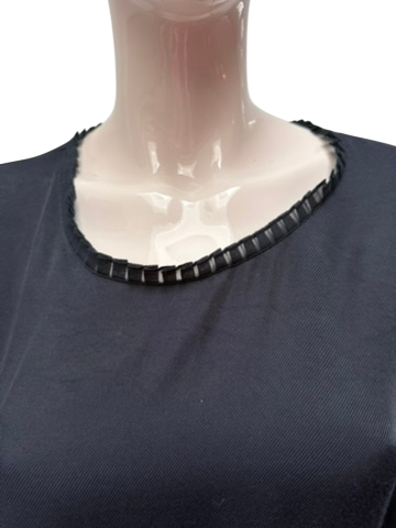Mayerline Top maat 40 donkerblauw