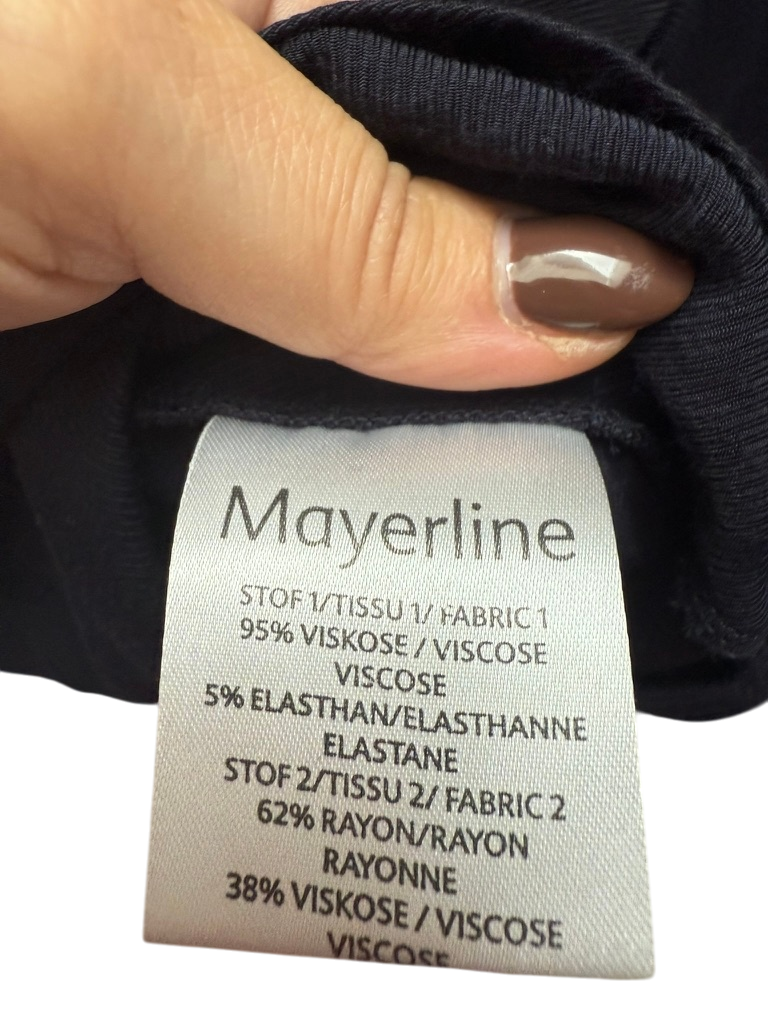 Mayerline Top maat 40 donkerblauw