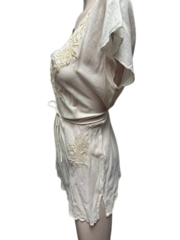 Nolita Blouse maat M creme