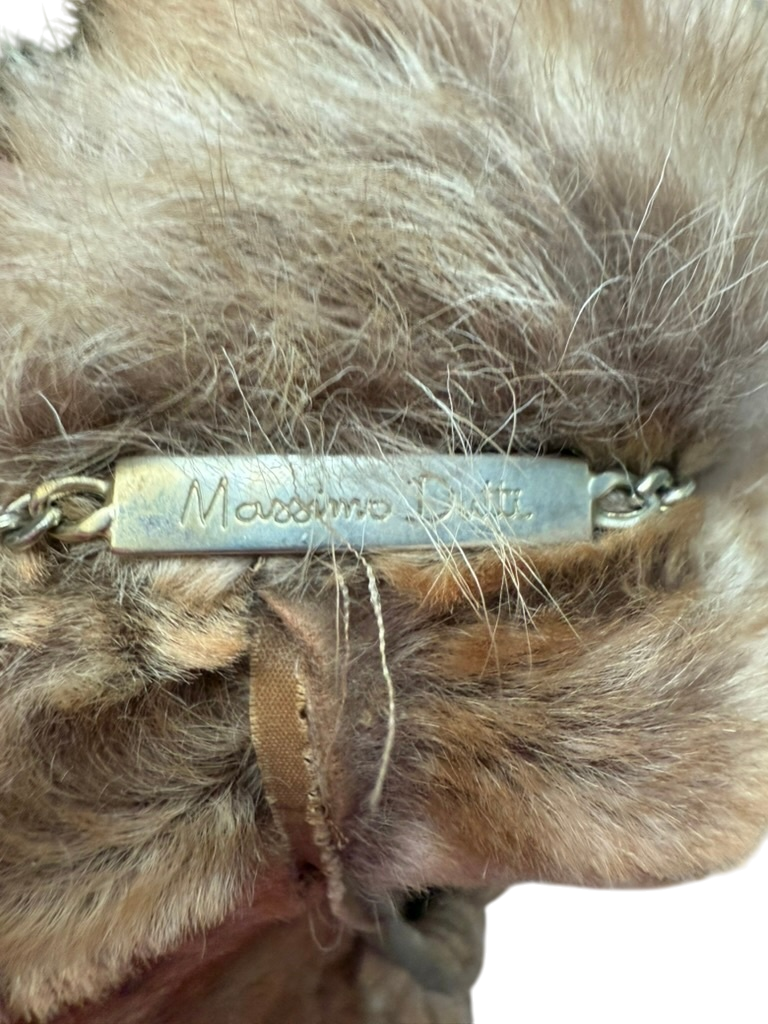 Massimo Dutti Jas maat XL bruin