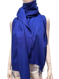 Sjaal Blauw