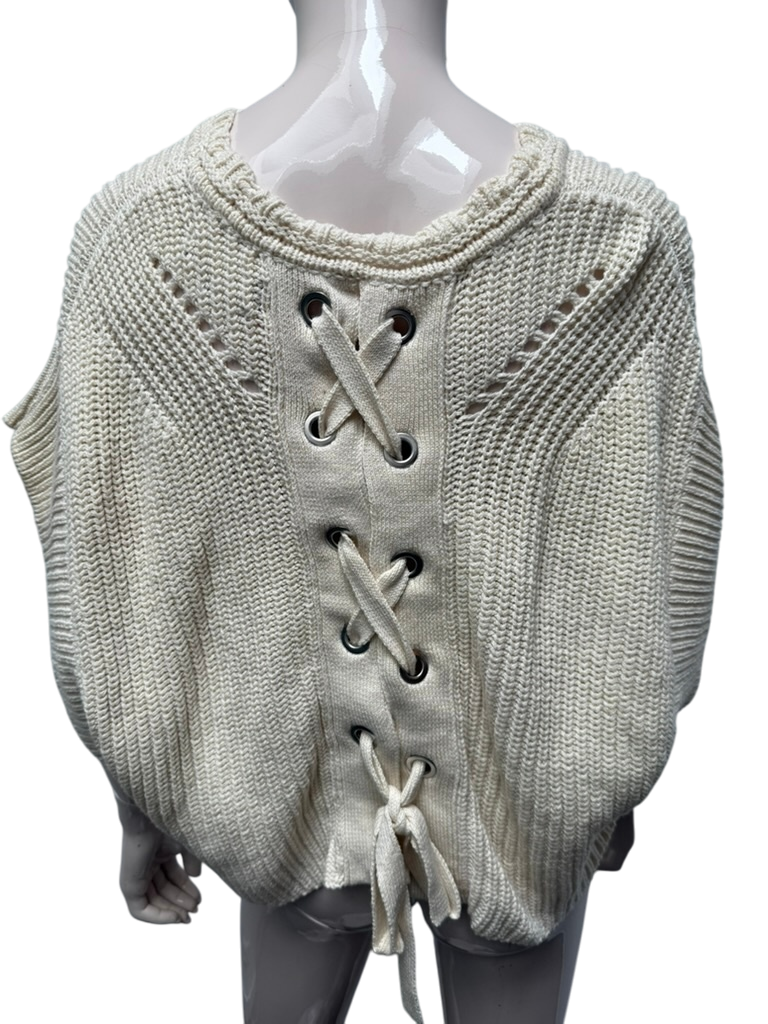 Isabel Marant Trui maat 36 Crème