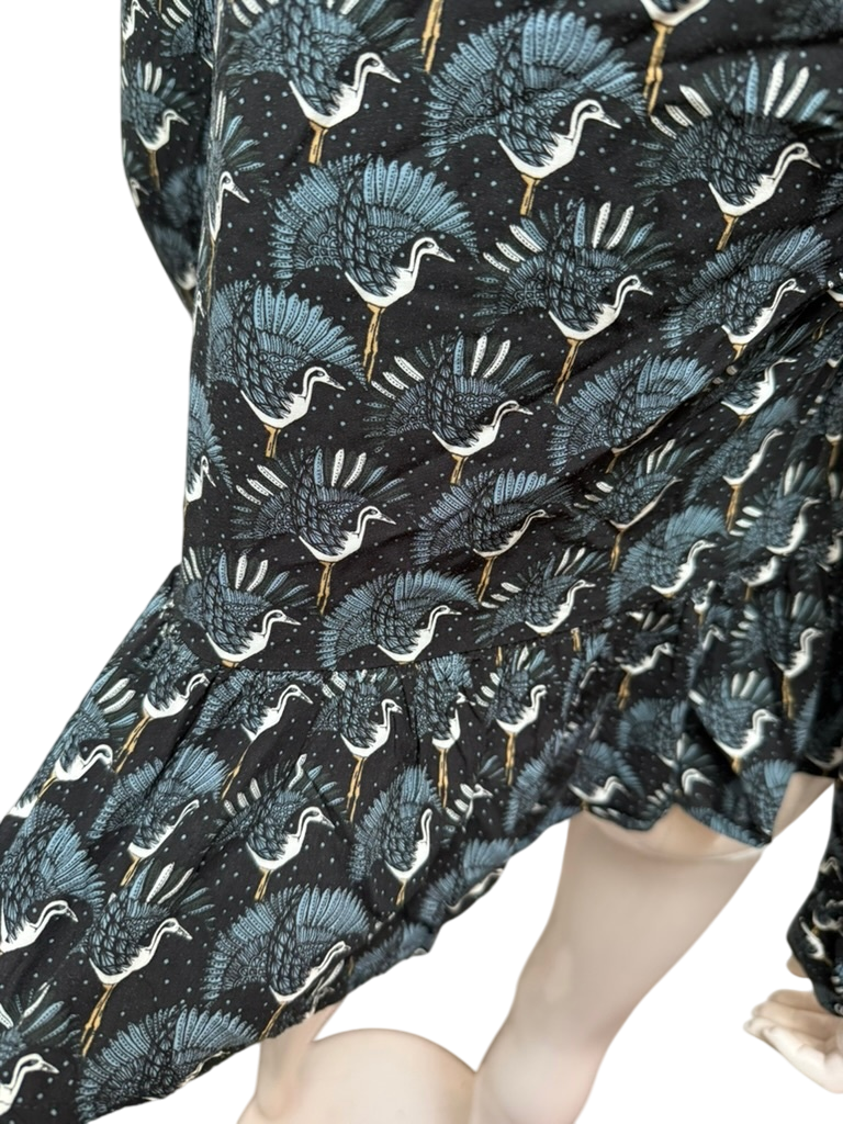 MARIE SIXTINE Blouse maat M blauw