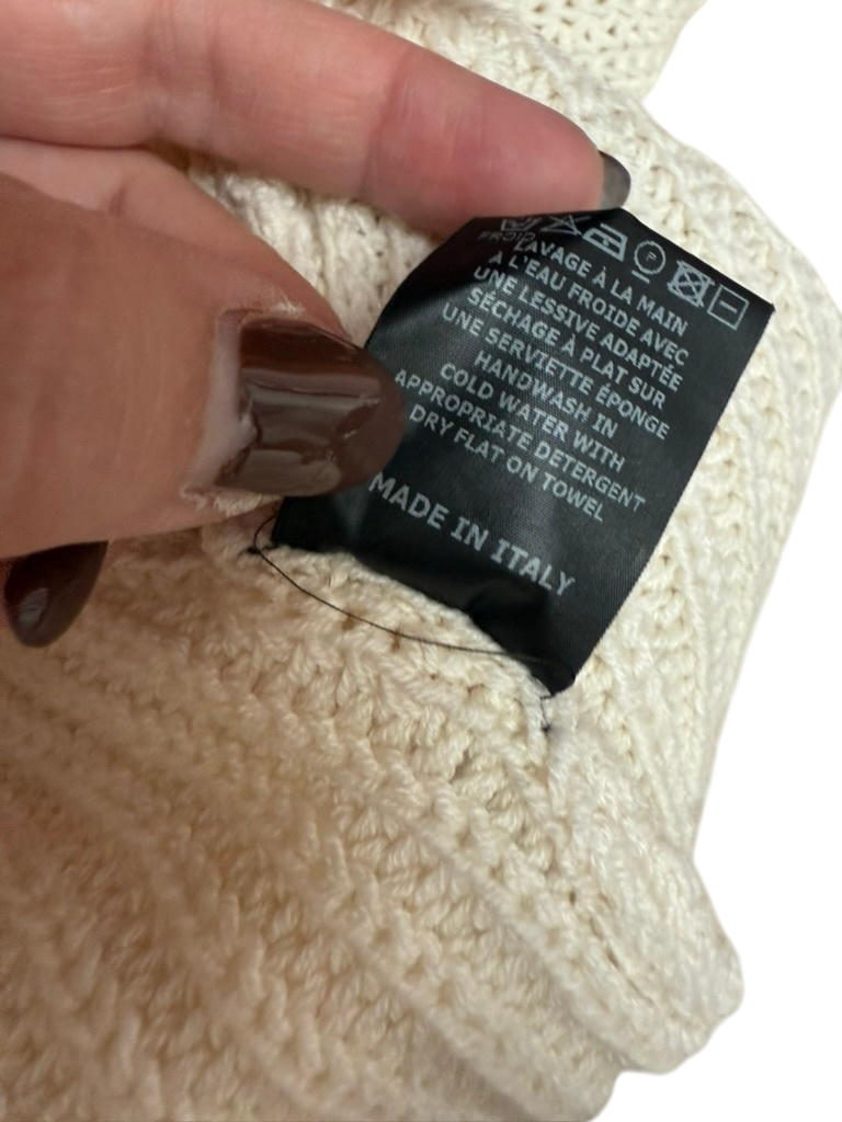 Isabel Marant Trui maat 36 Crème