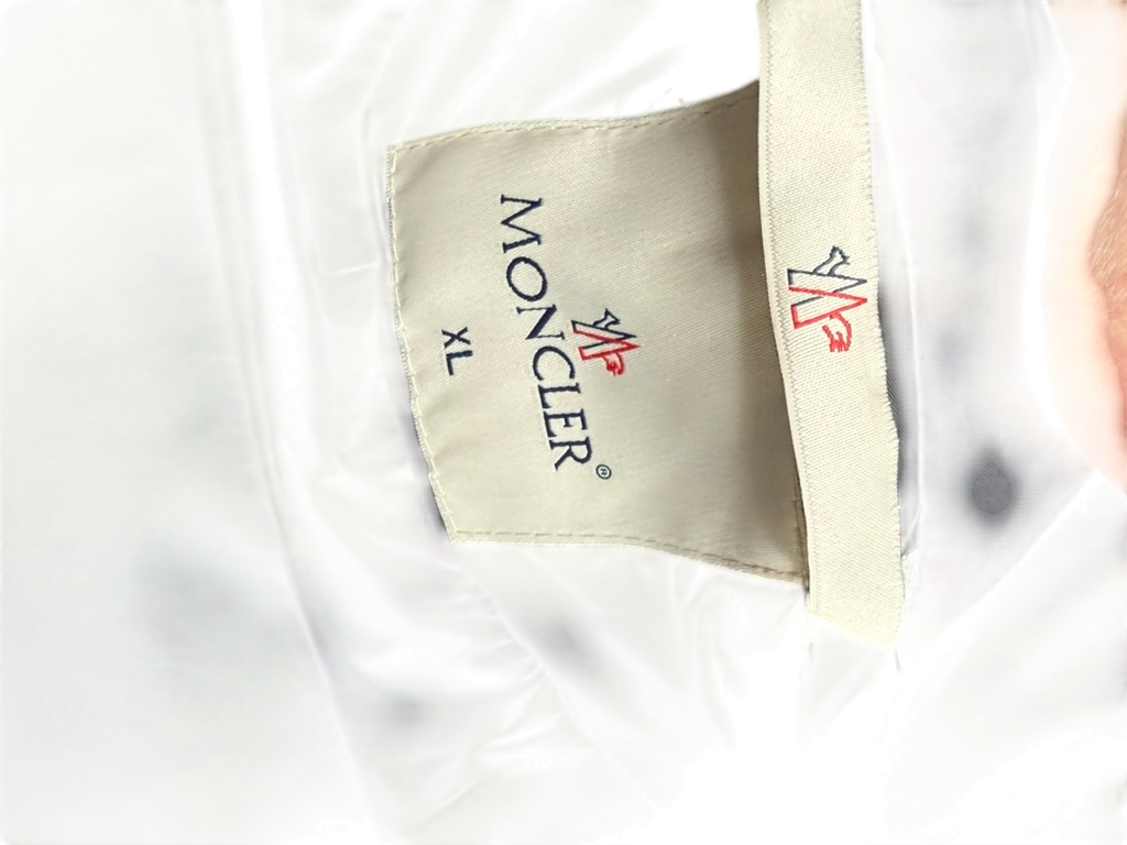 moncler Skijas maat xl zwart