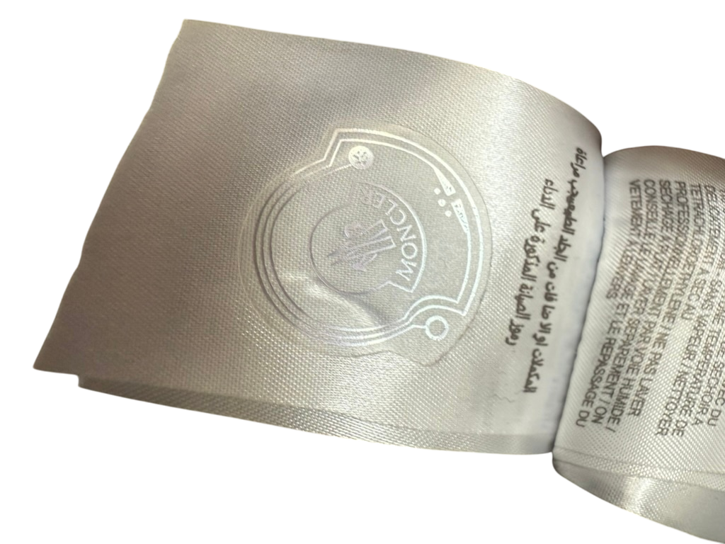 moncler Skijas maat xl zwart