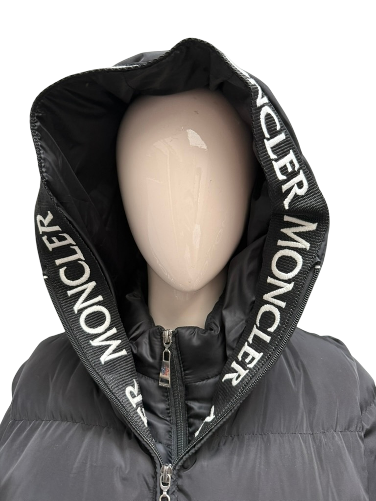moncler Skijas maat xl zwart
