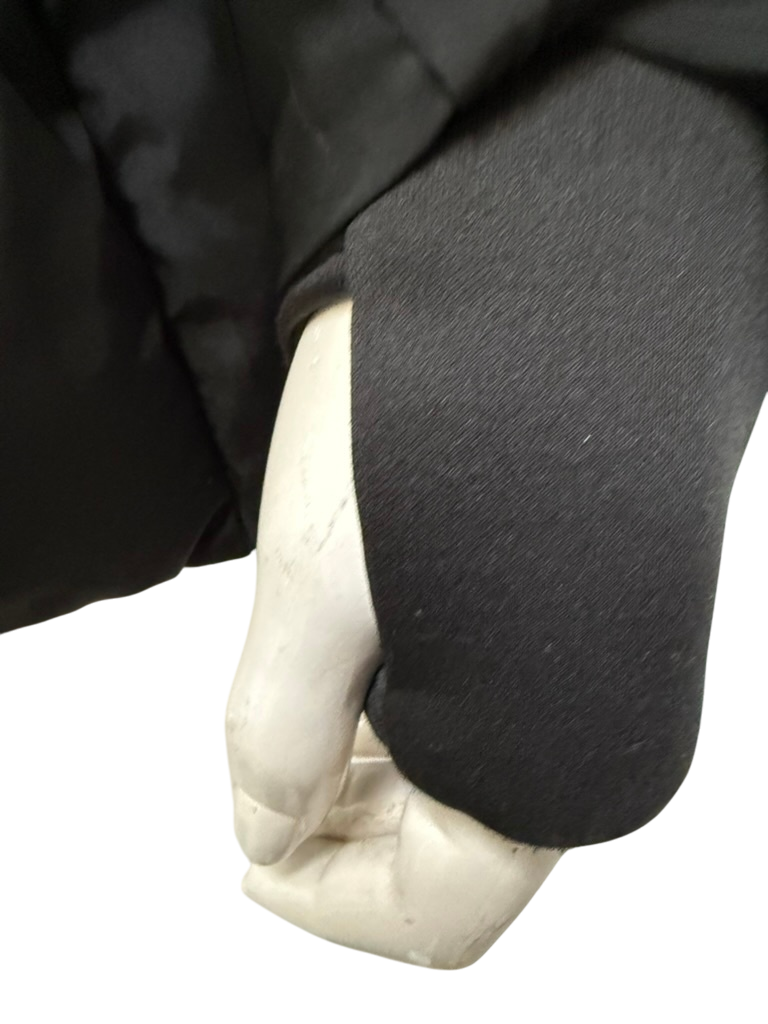 moncler Skijas maat xl zwart