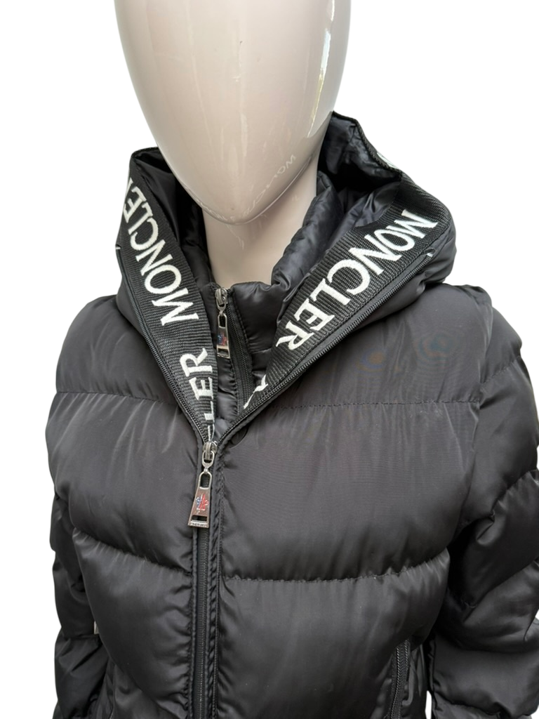 moncler Skijas maat xl zwart