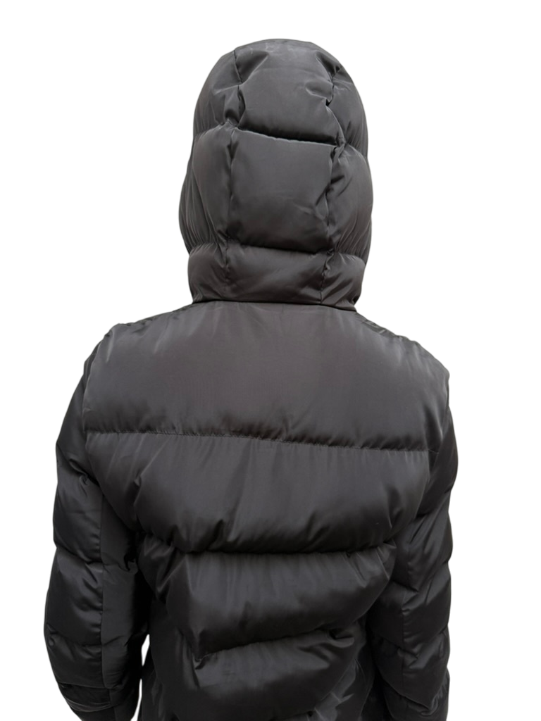 moncler Skijas maat xl zwart