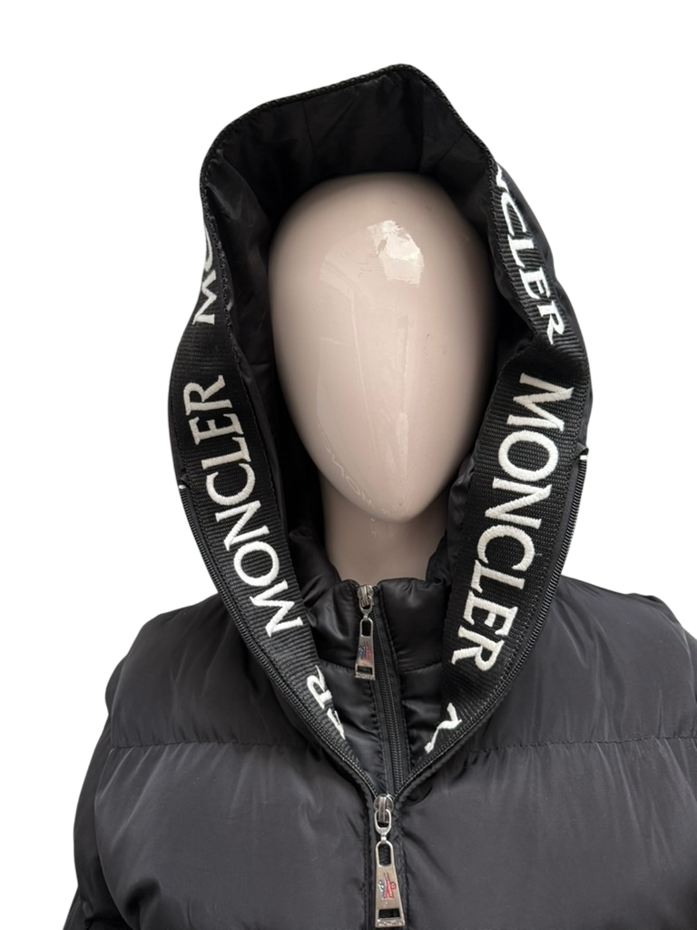 moncler Skijas maat xl zwart
