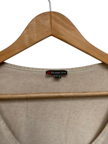 Street one Top maat L Beige