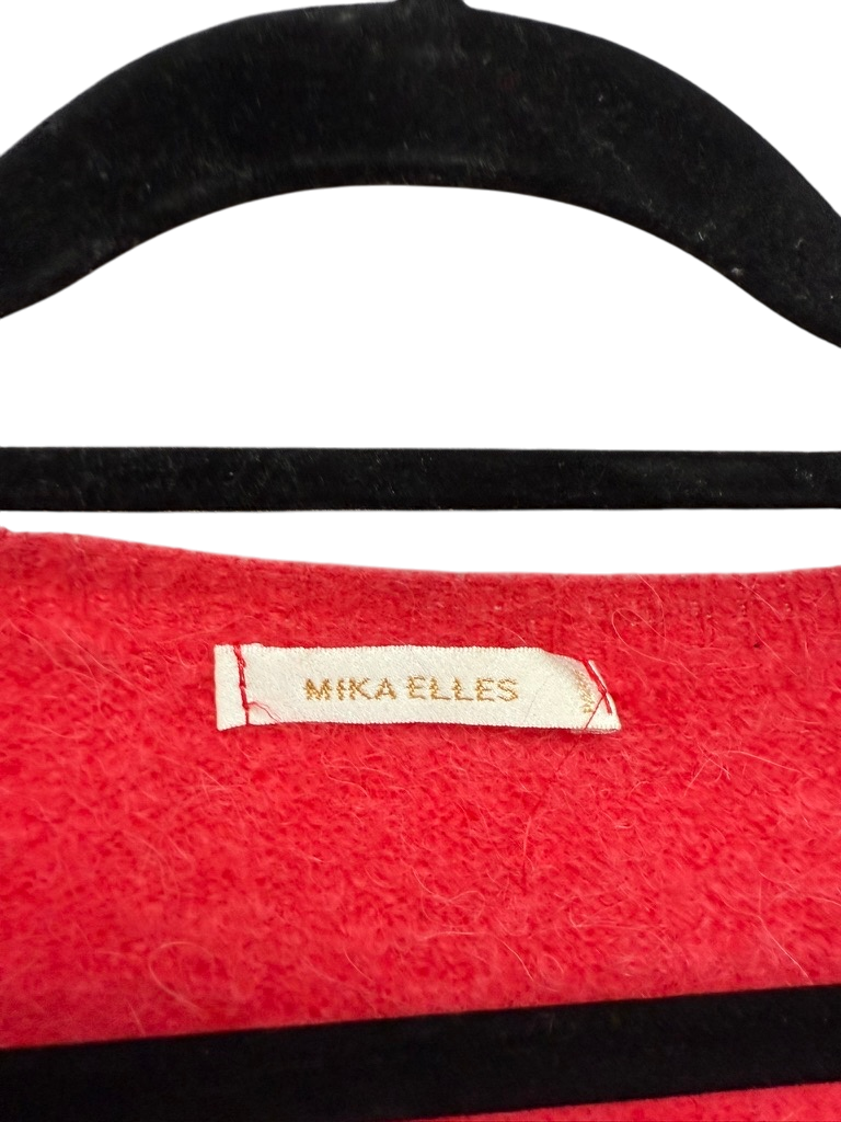 Mika Elles Trui maat L rozerood