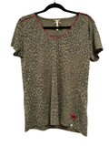 Key Largo Top maat L khaki