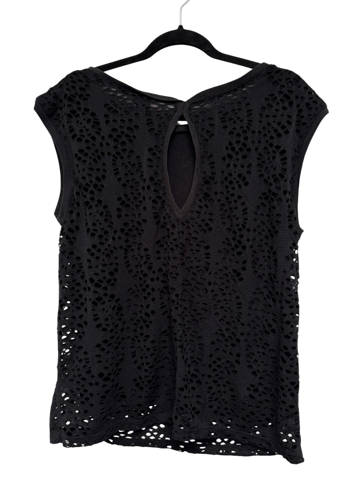 Saint tropez Top maat M zwart