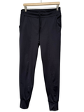 Angelle-Milan Broek maat S donkerblauw