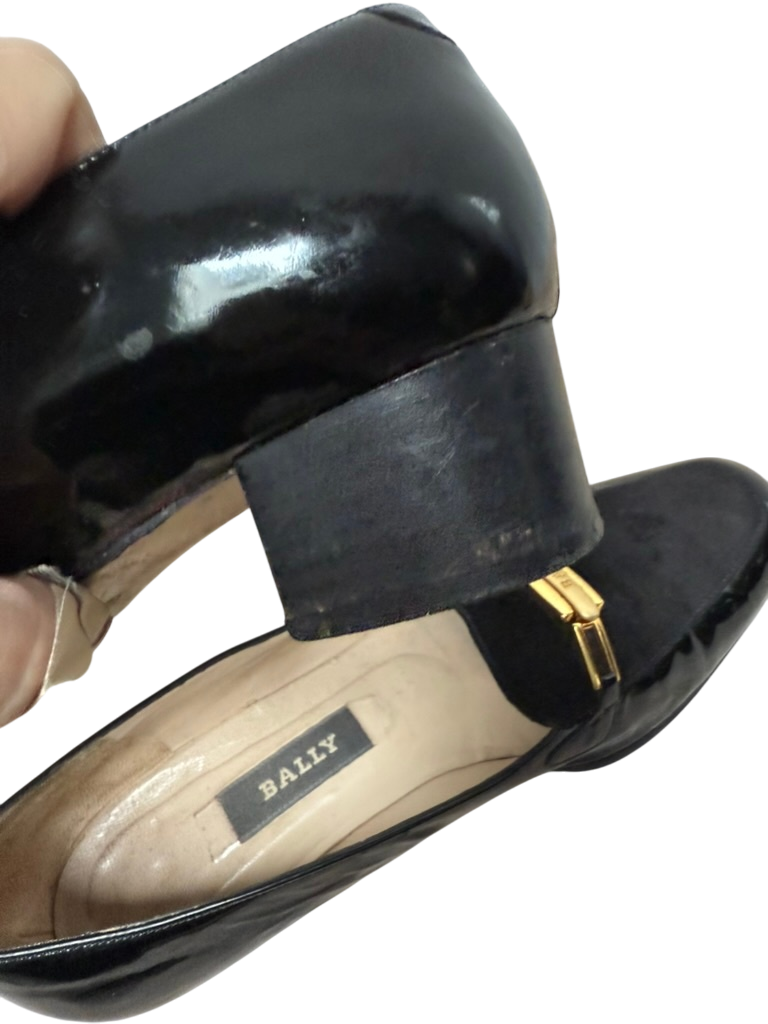 Bally Schoenen maat 38 Zwart